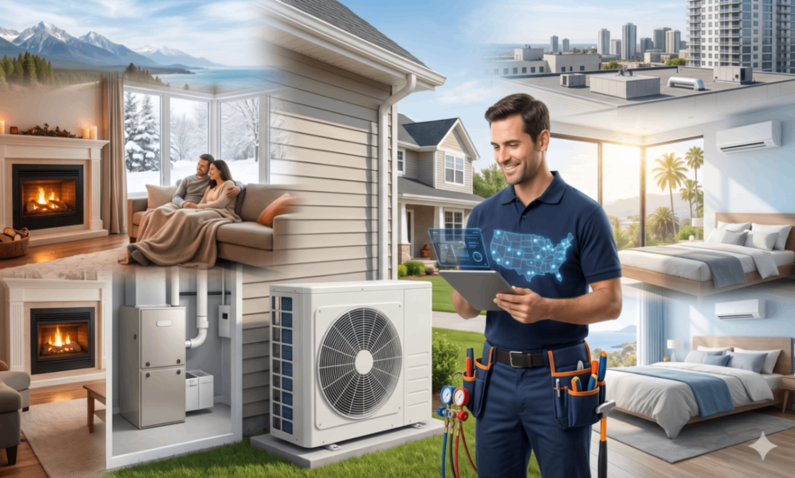 HVAC in Bristol, PA